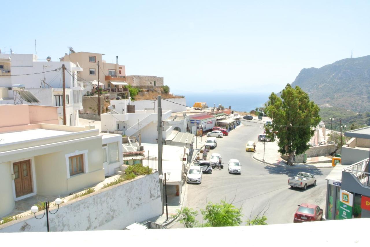 Central Square House Kokalaki Kéfalos Dış mekan fotoğraf